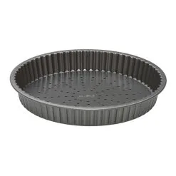 Pyrex Platinum 22.8 Cm High Wall Tart Pan