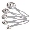 Cuisena Stainless Steel Measuring Spoons Set Of 5