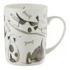 Mozi Mutts 400mL Mug