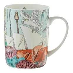 Mozi Australiana 400mL Mug