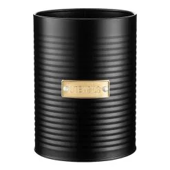 Typhoon Living Utensil Holder 15cm Black