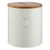 Typhoon Living Cookie Jar 3.4L Cream