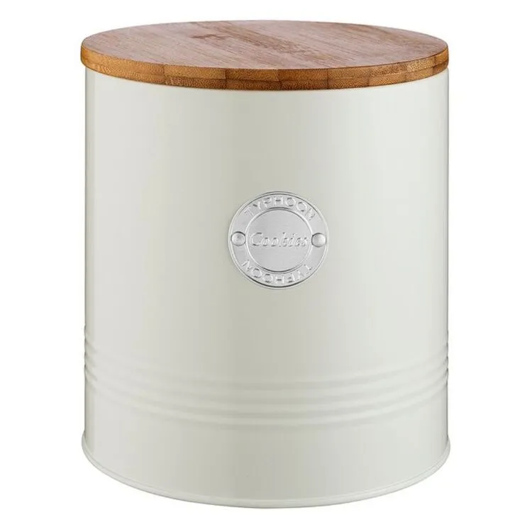 Typhoon Living Cookie Jar 3.4L Cream 1 Typhoon Living Cookie Jar 3.4L Cream