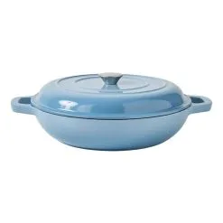 Smith & Nobel Traditions Braiser 4.5L Blue