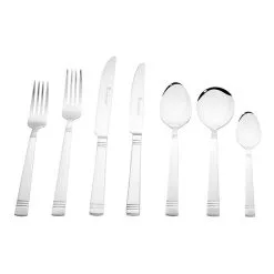 Stanley Rogers Victoria 18/10 42-Piece Cutlery Set