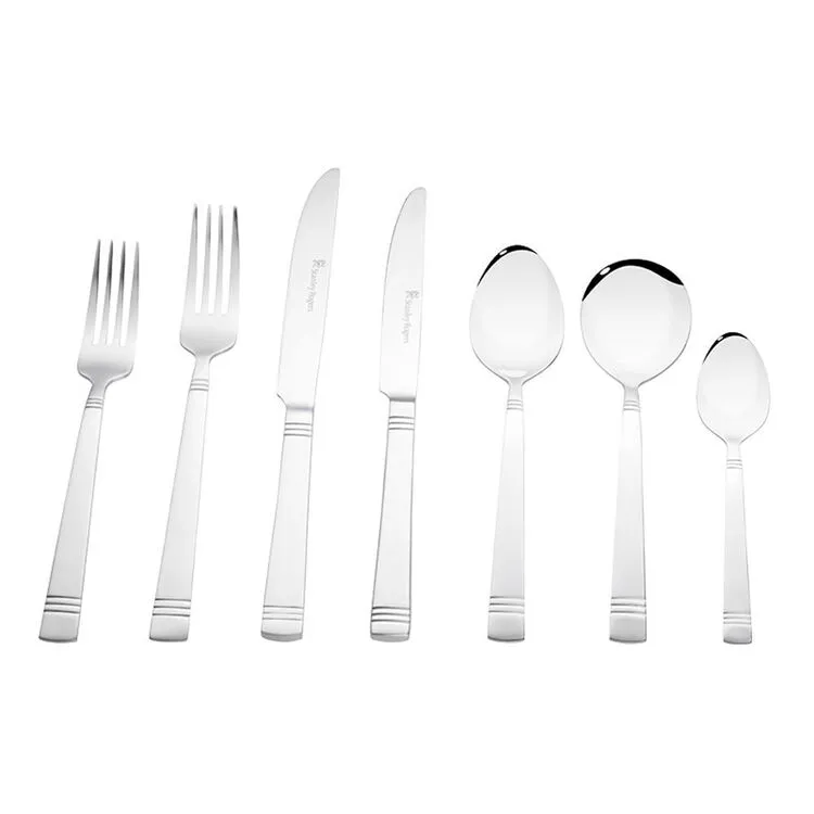 Stanley Rogers Victoria 18/10 56-Piece Cutlery Set 2 Stanley Rogers Victoria 18/10 56-Piece Cutlery Set - Image 2