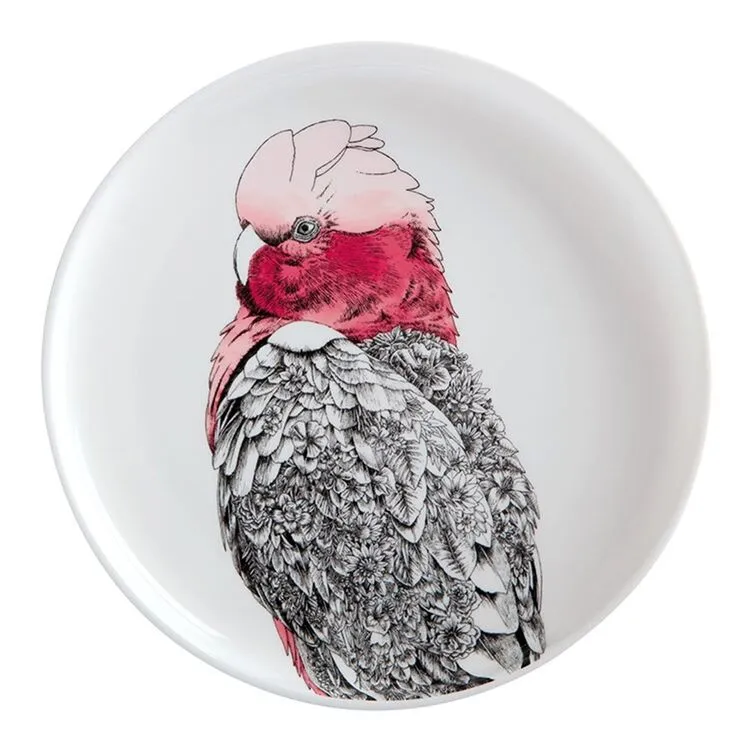 Maxwell & Williams Marini Ferlazzo 20cm Plate Galah 1 Maxwell & Williams Marini Ferlazzo 20cm Plate Galah