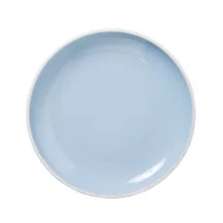 Soren Aurora 20cm Side Plate Blue
