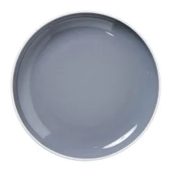 Soren Aurora 20cm Side Plate Grey