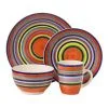 Soren Seville 16-Piece Dinner Set
