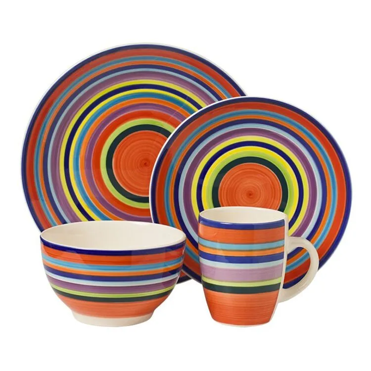 Soren Seville 16-Piece Dinner Set 1 Soren Seville 16-Piece Dinner Set