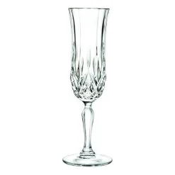 RCR Opera 6-Piece Flute Set 130ml