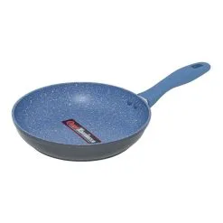 Smith & Nobel Stone Plus Cerulean 24cm Fry Pan