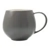 Maxwell & Williams Tint Snug Mug 450mL Charcoal