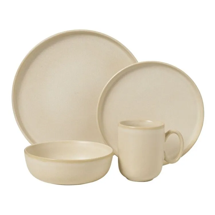 Shaynna Blaze Airlie 16-Piece Dinner Set Sand 1 Shaynna Blaze Airlie 16-Piece Dinner Set Sand