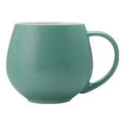 Maxwell & Williams Tint Snug Mug 450mL Aqua