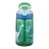 Contigo Gizmo Flip Spout Green Dino 420mL