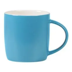Soren Francis 360mL Mug Matte Blue