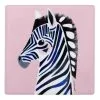 Maxwell & Williams Pete Cromer Wildlife Coaster 9.5cm Zebra
