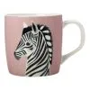 Maxwell & Williams Pete Cromer Wildlife Mug 375mL Zebra