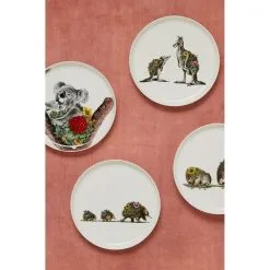 Maxwell & Williams Marini Ferlazzo Australian Families 20cm Plate Bilby