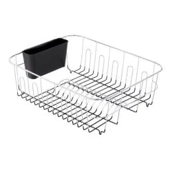 Smith & Nobel Dish Rack - Black