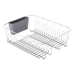 Smith & Nobel Dish Rack - Charcoal