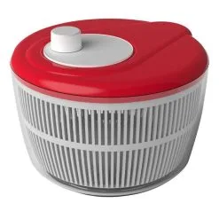 Davis & Waddell Red Salad Spinner 26cm