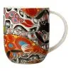 Maxwell & Williams Melanie Hava Jugaig-Bana-Wabu Mug 440mL Crocodiles