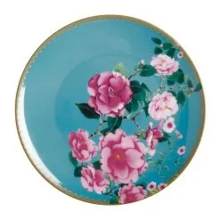 Maxwell & Williams Tead And Cs Silk Road Coupe Plate 19.5cm Aqua