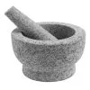 Classica GRANITE MORTAR AND PESTLE 15CM