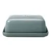 Casa Domani Moderna Butter Dish Blue