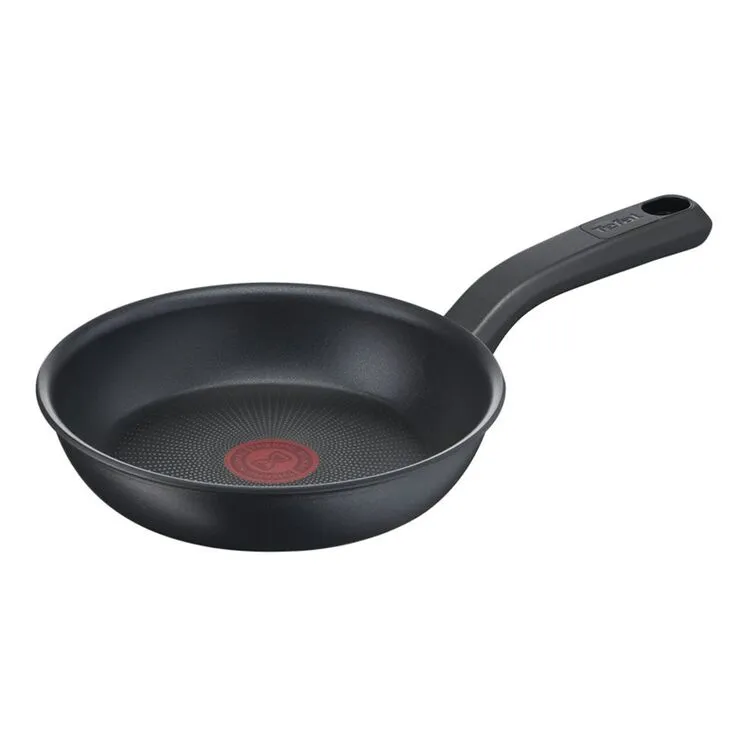 Tefal Daily Chef Black Induction Non-Stick Frypan 20cm 1 Tefal Daily Chef Black Induction Non-Stick Frypan 20cm
