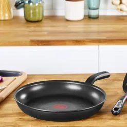 Tefal Daily Chef Black Induction Non-Stick Frypan 28cm -Kitchen Accessories Shop SP 620165 2