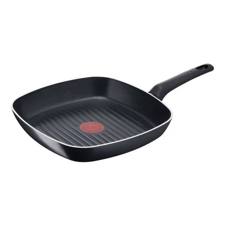 Tefal Simple Cook Non-Stick Grill Pan 26cm 1 Tefal Simple Cook Non-Stick Grill Pan 26cm