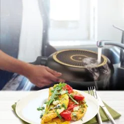 Tefal Simple Cook Non-Stick Frypan 30cm -Kitchen Accessories Shop SP 620178 2