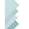 Smith & Nobel Provence 4 Pack Tea Towel Green 45x70cm