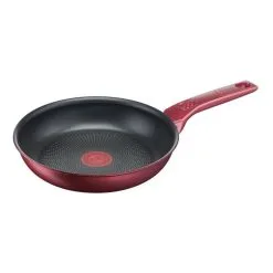 Tefal Daily Chef Red Induction Non-Stick Frypan 24cm