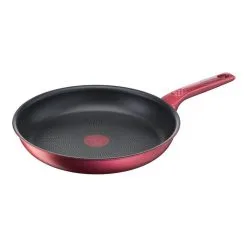 Tefal Daily Chef Red Induction Non-Stick Frypan 28cm -Kitchen Accessories Shop SP 620507