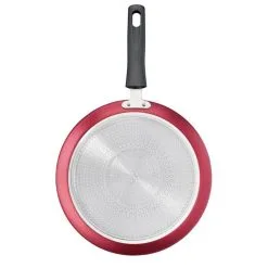 Tefal Daily Chef Red Induction Non-Stick Pancake Pan 25cm