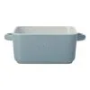 Casa Domani Moderna Square Baker 11 X 4 Cm Blue