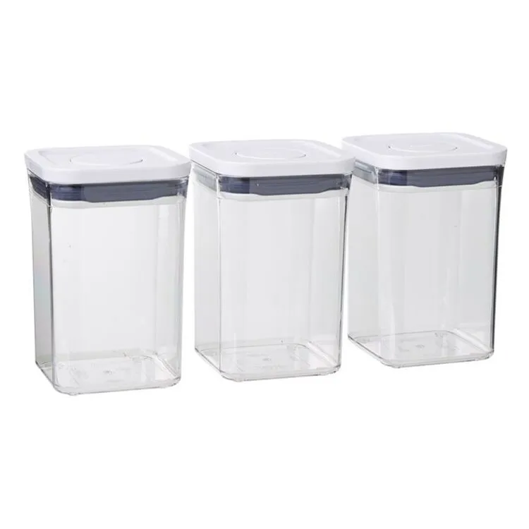 OXO Pop 2.0 3-Piece Value Set 2 OXO Pop 2.0 3-Piece Value Set - Image 2