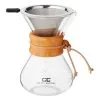 Coffee Culture Coffee Pour Over 400ml Bamboo