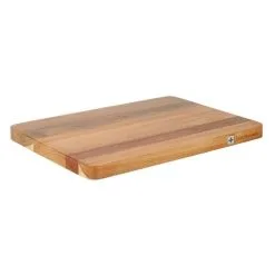 Swiss Diamond DLX Premium Long Grain Acacia Cutting Board 50 X 35 X 3 Cm