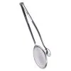 Cuisena Stainless Steel Frying Tongs And Strainer
