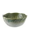 Chyka Home Garden Patch Serving Bowl 20cm Green