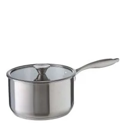 S&N By Miguel Maestre Stainless Steel Saucepan 20cm