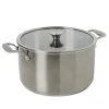 S&N By Miguel Maestre Stainless Steel Stockpot 28cm