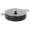 S&N By Miguel Maestre Hard Anodised Chefs Pan 30cm