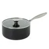 S&N By Miguel Maestre Hard Anodised Saucepan 20cm